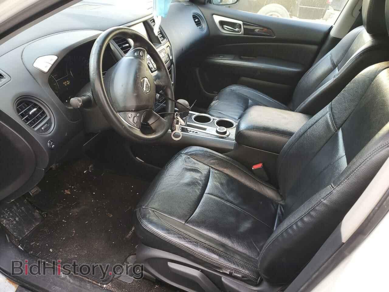 2014 NISSAN PATHFINDER - VIN: 5N1AR2MM5EC658739 - Фото 7