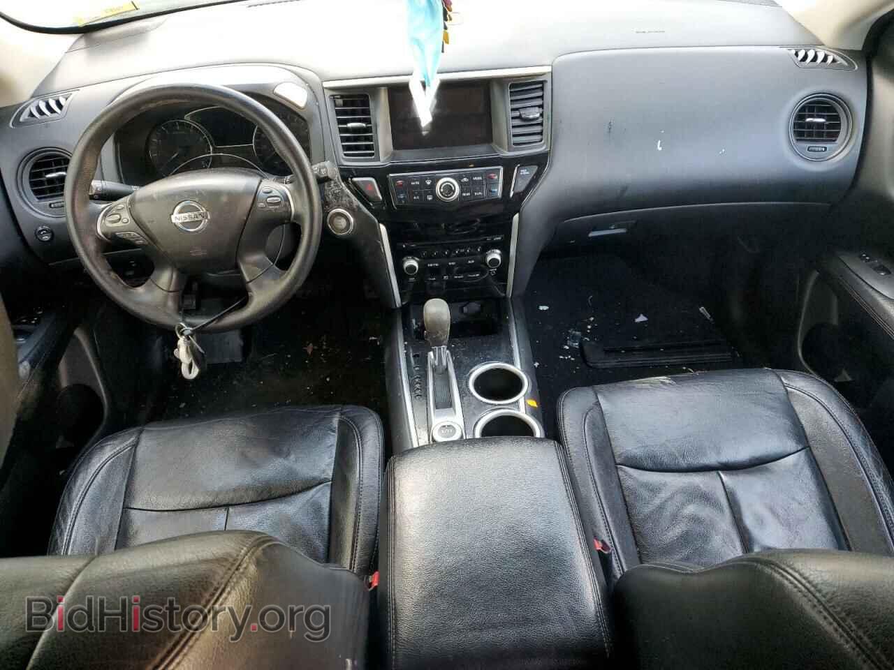 2014 NISSAN PATHFINDER - VIN: 5N1AR2MM5EC658739 - Фото 8