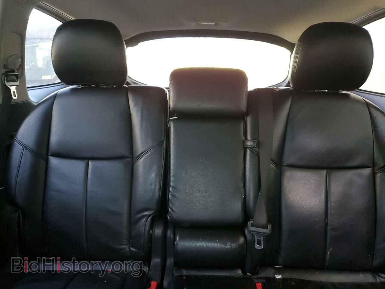 2014 NISSAN PATHFINDER - VIN: 5N1AR2MM5EC658739 - Фото 10