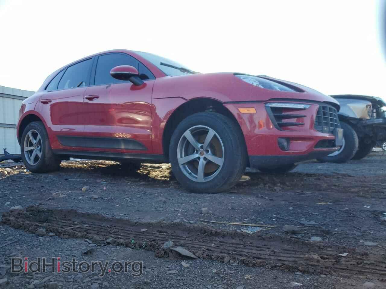 2018 PORSCHE MACAN - VIN: WP1AA2A5XJLB10981 - Фото 4