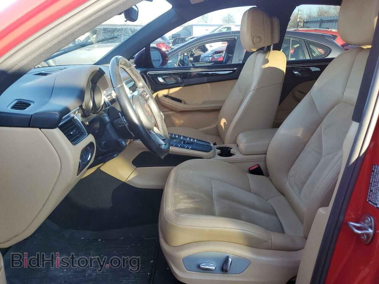 2018 PORSCHE MACAN - VIN: WP1AA2A5XJLB10981 - Фото 7
