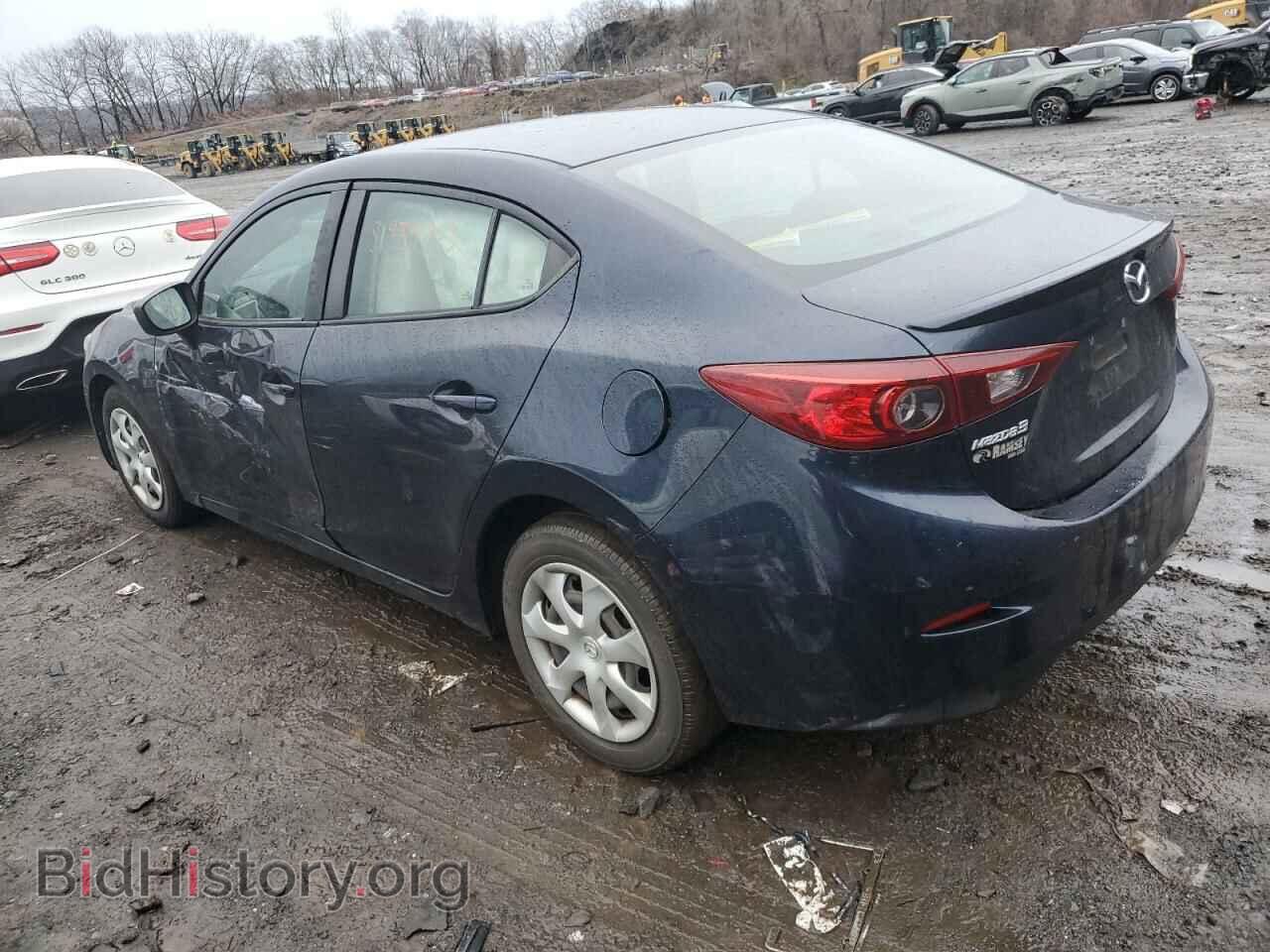 2018 MAZDA 3 - VIN: 3MZBN1U73JM173224 - Фото 2