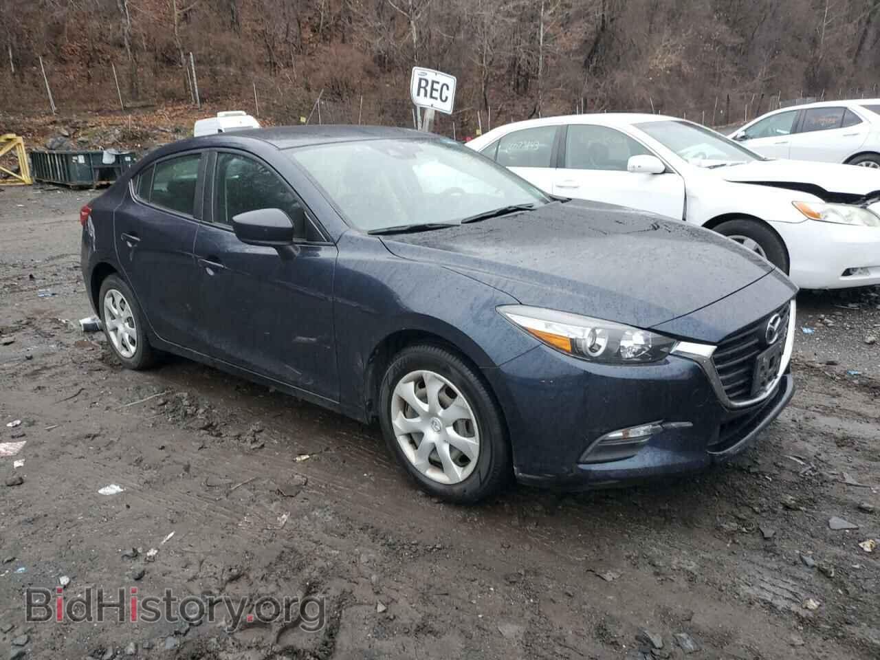 2018 MAZDA 3 - VIN: 3MZBN1U73JM173224 - Фото 4