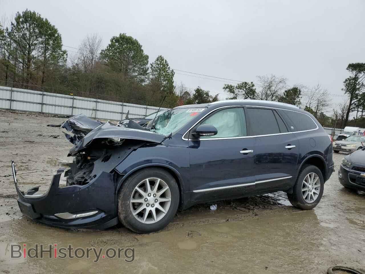 Фотография 5GAKVBKD0FJ378250 - BUICK ENCLAVE 2015