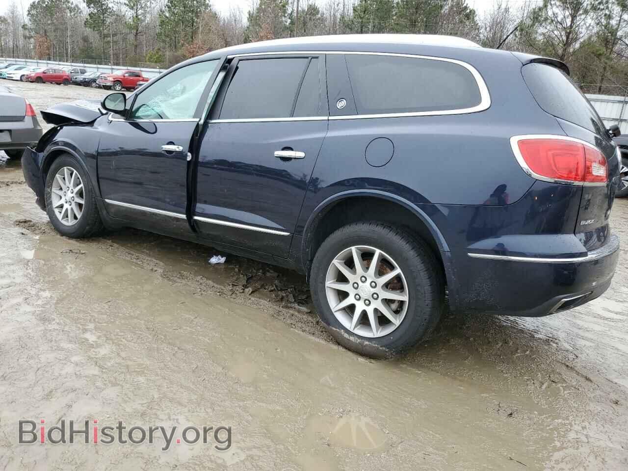 2015 BUICK ENCLAVE - VIN: 5GAKVBKD0FJ378250 - Фото 2