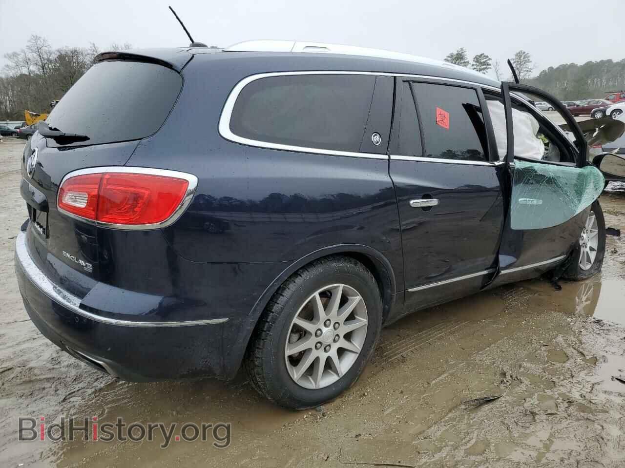 2015 BUICK ENCLAVE - VIN: 5GAKVBKD0FJ378250 - Фото 3