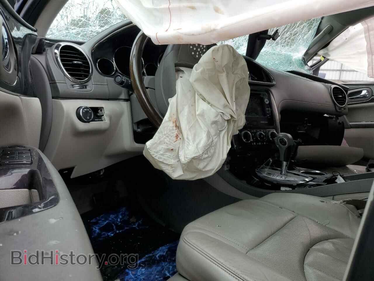 2015 BUICK ENCLAVE - VIN: 5GAKVBKD0FJ378250 - Фото 8