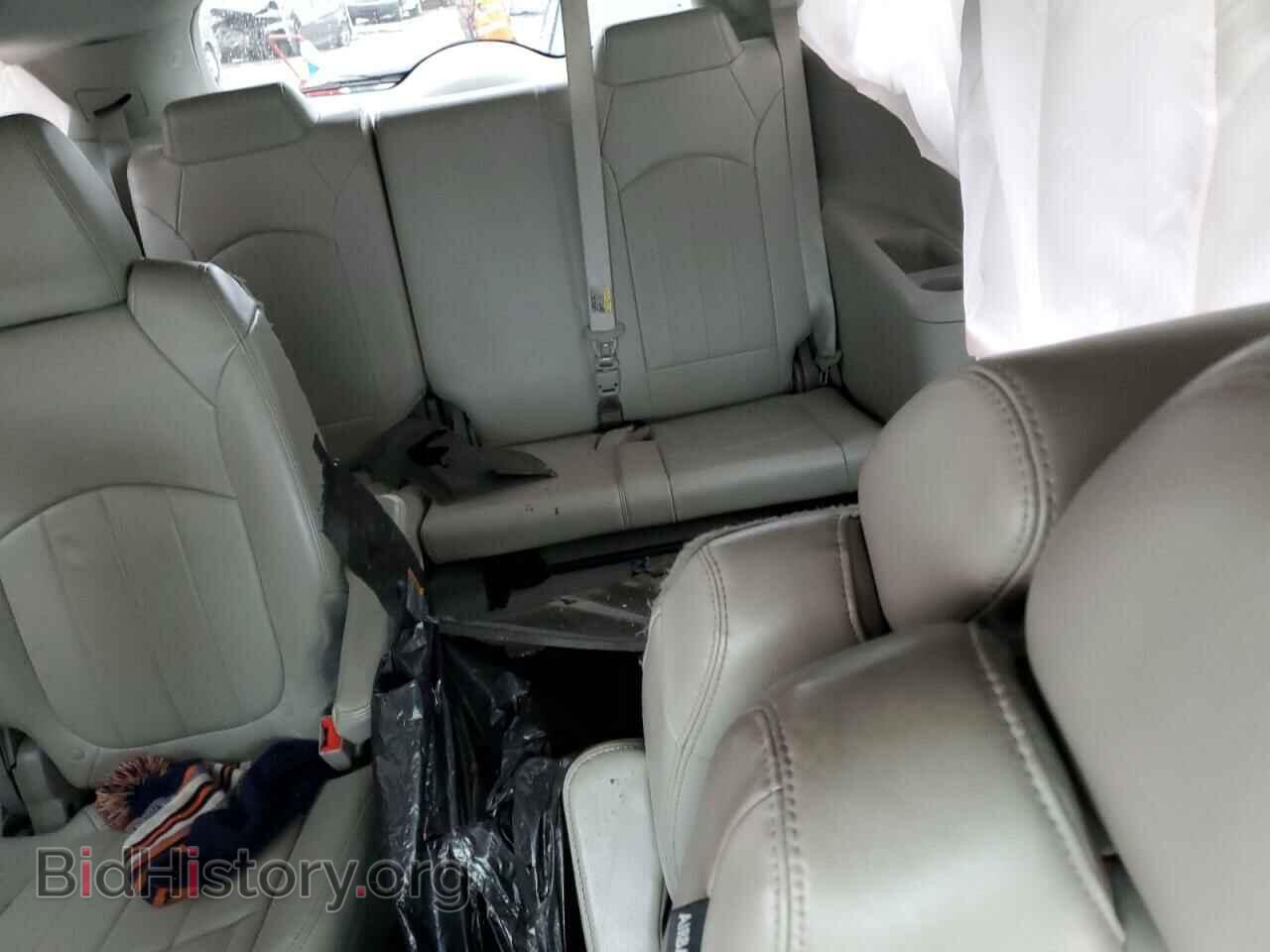 2015 BUICK ENCLAVE - VIN: 5GAKVBKD0FJ378250 - Фото 10