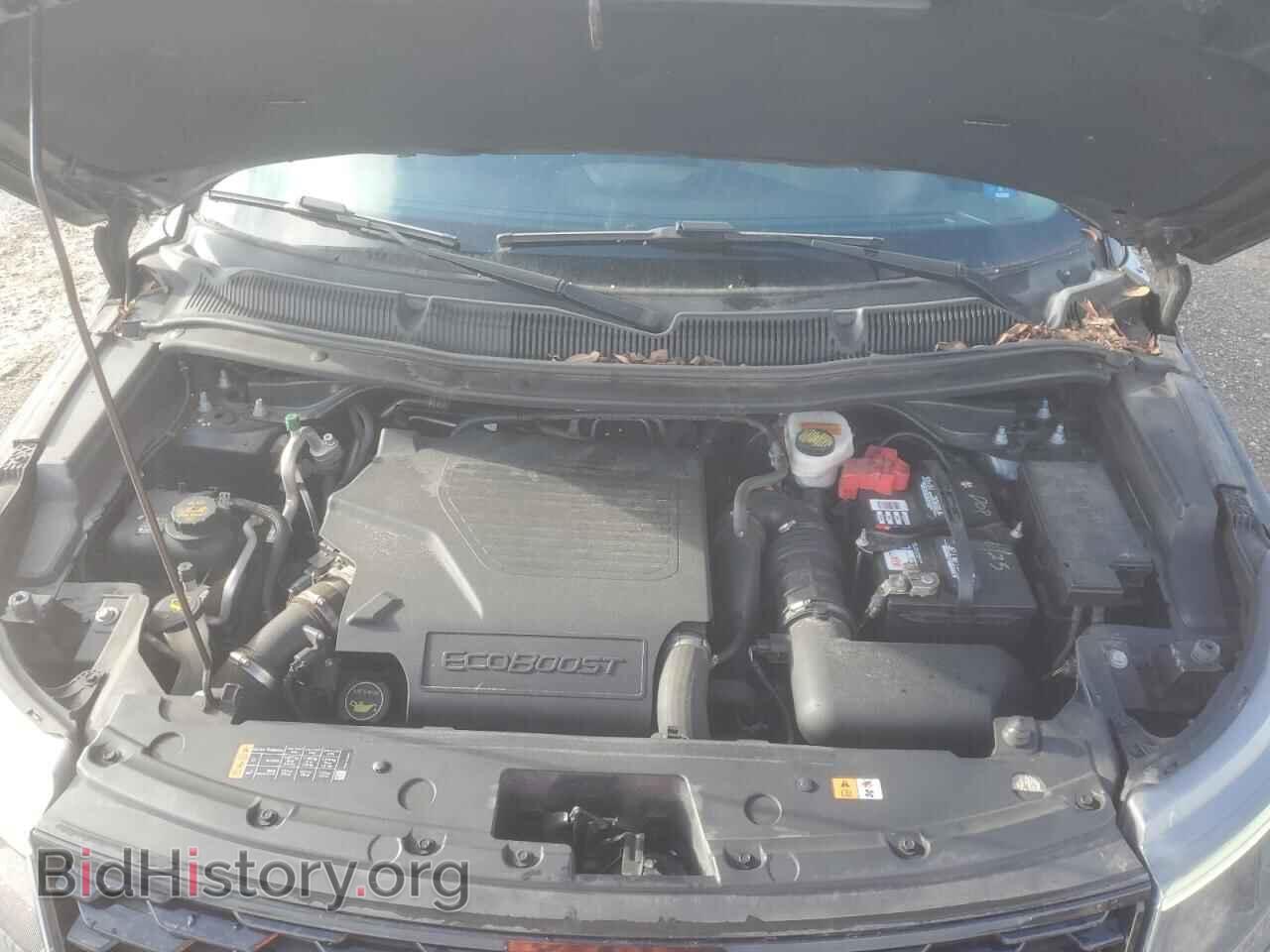 2018 FORD EXPLORER - VIN: 1FM5K8GT6JGB85089 - Фото 12