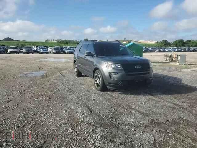 2018 FORD EXPLORER - VIN: 1FM5K8GT6JGB85089 - Фото 14