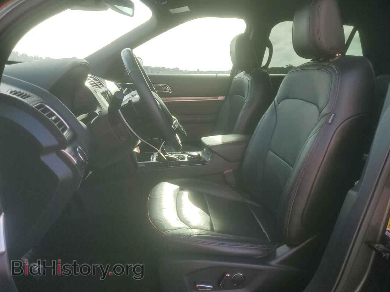 2018 FORD EXPLORER - VIN: 1FM5K8GT6JGB85089 - Фото 7