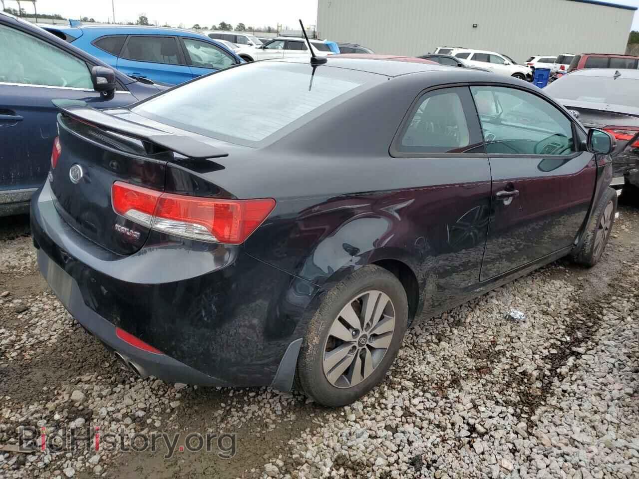 2013 KIA FORTE - VIN: KNAFU6A21D5713853 - Фото 3