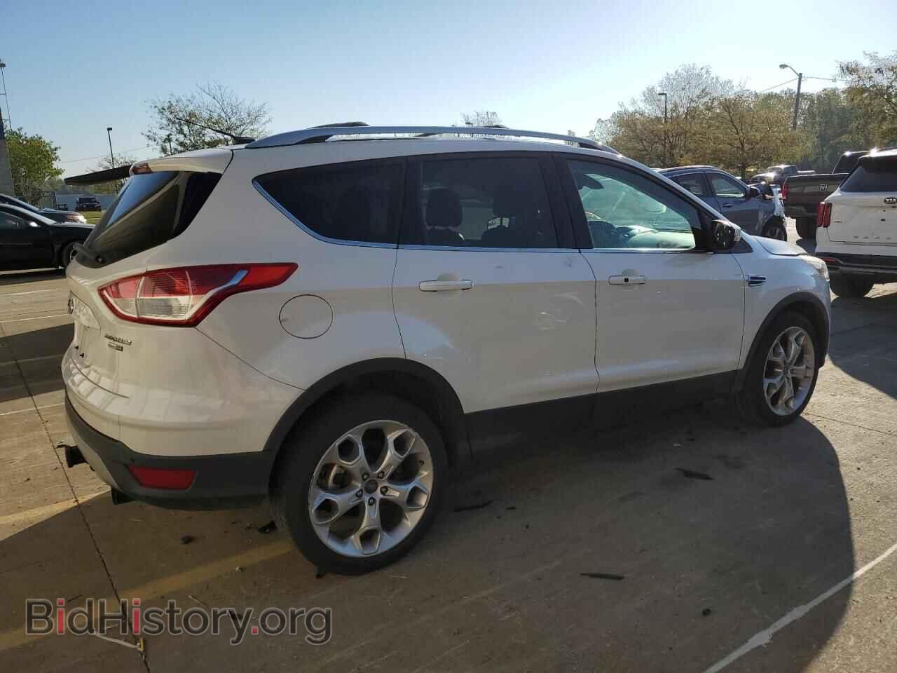 2013 FORD ESCAPE - VIN: 1FMCU9J93DUC11738 - Фото 3