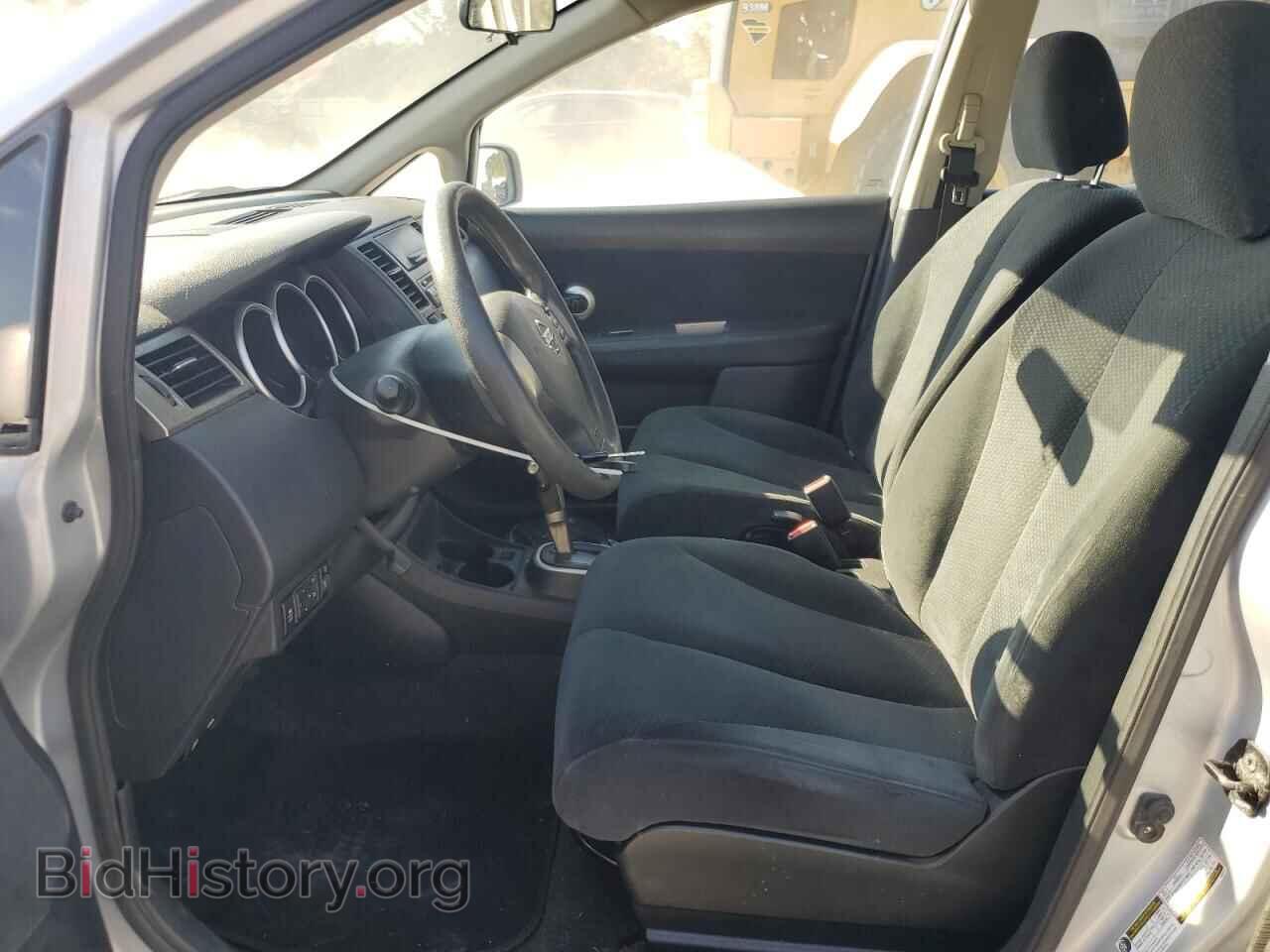2012 NISSAN VERSA - VIN: 3N1BC1CP8CL360187 - Фото 7