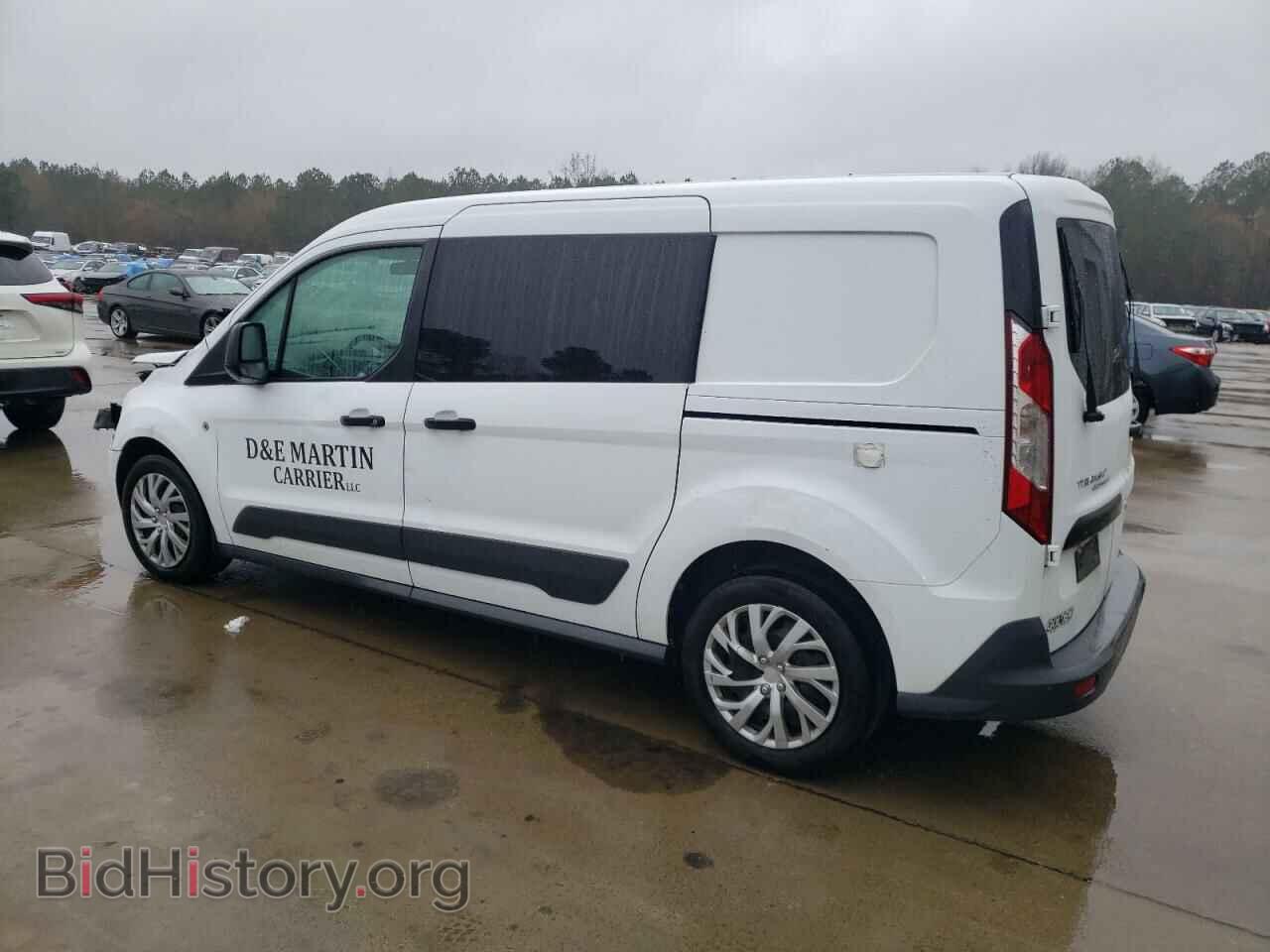 2016 FORD TRANSIT - VIN: NM0LS7F77G1248266 - Фото 2