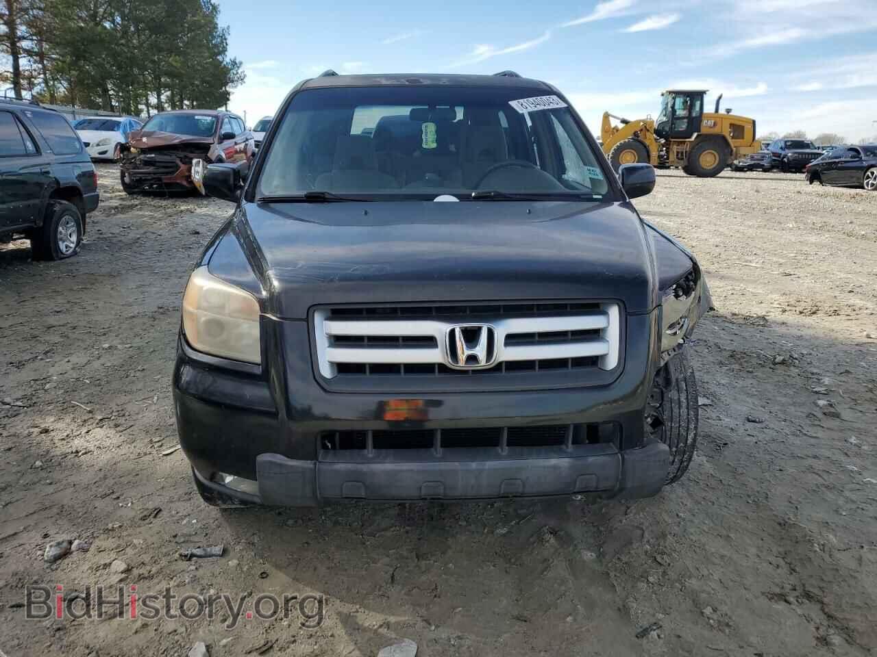 2008 HONDA PILOT - VIN: 5FNYF284X8B001108 - Фото 5