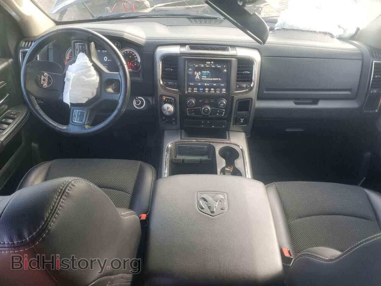 2018 RAM 1500 - VIN: 1C6RR7HT6JS223158 - Фото 8