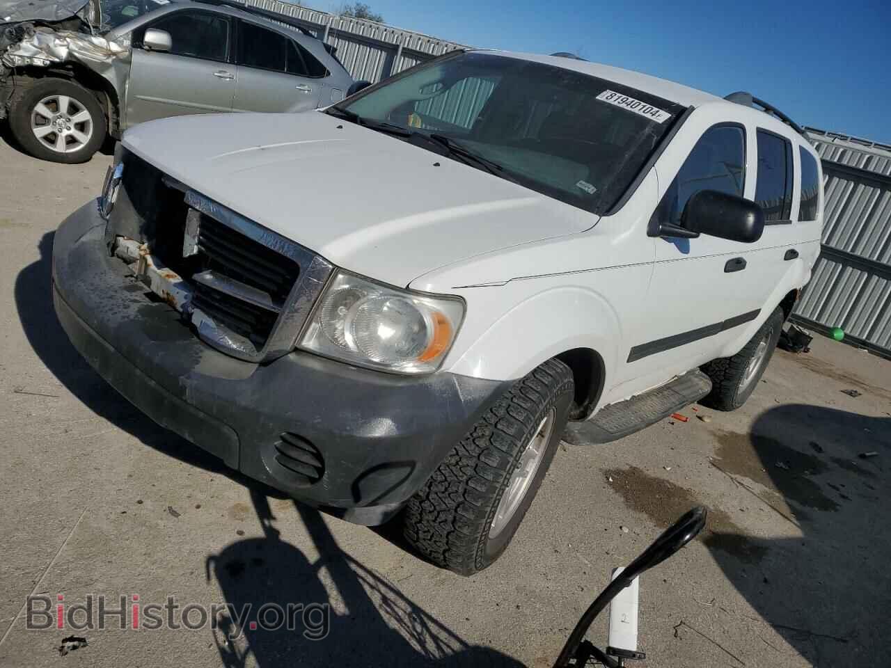 Photo 1D8HB38P87F580929 - DODGE DURANGO 2007