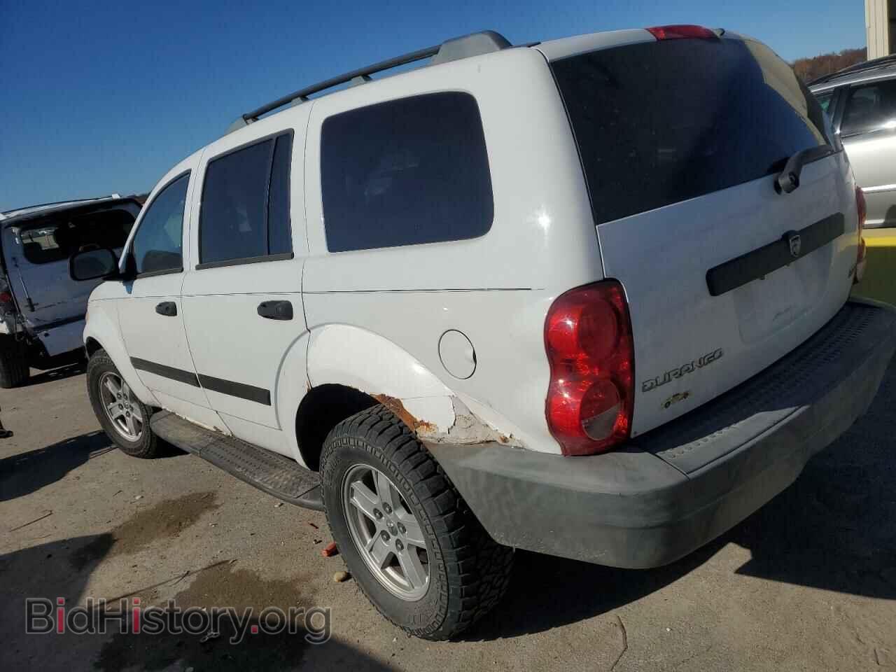 2007 DODGE DURANGO - VIN: 1D8HB38P87F580929 - Photo 2