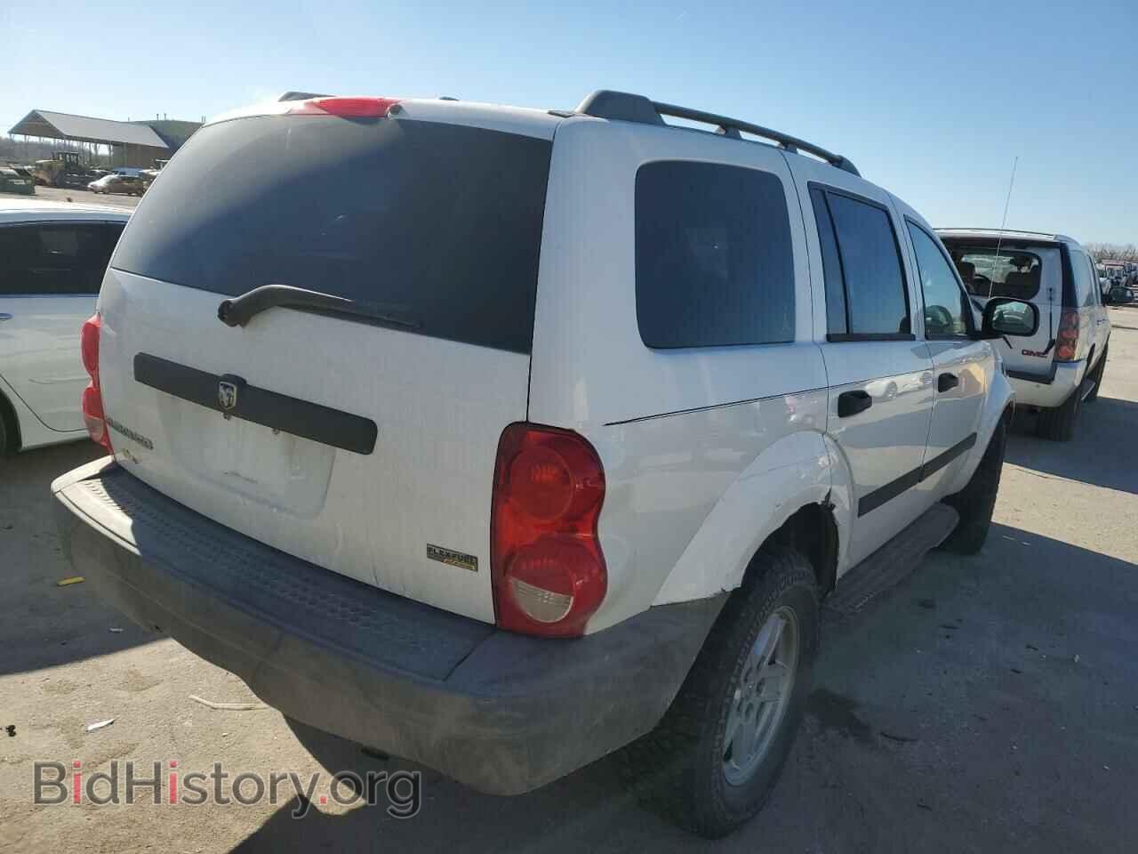 2007 DODGE DURANGO - VIN: 1D8HB38P87F580929 - Photo 3