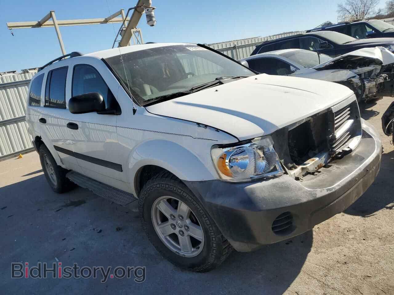 2007 DODGE DURANGO - VIN: 1D8HB38P87F580929 - Photo 4