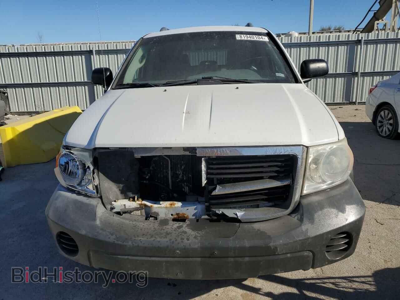 2007 DODGE DURANGO - VIN: 1D8HB38P87F580929 - Photo 5