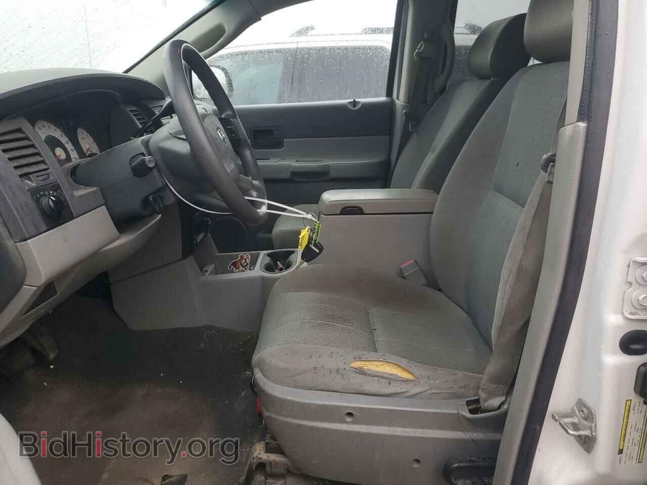 2007 DODGE DURANGO - VIN: 1D8HB38P87F580929 - Photo 7