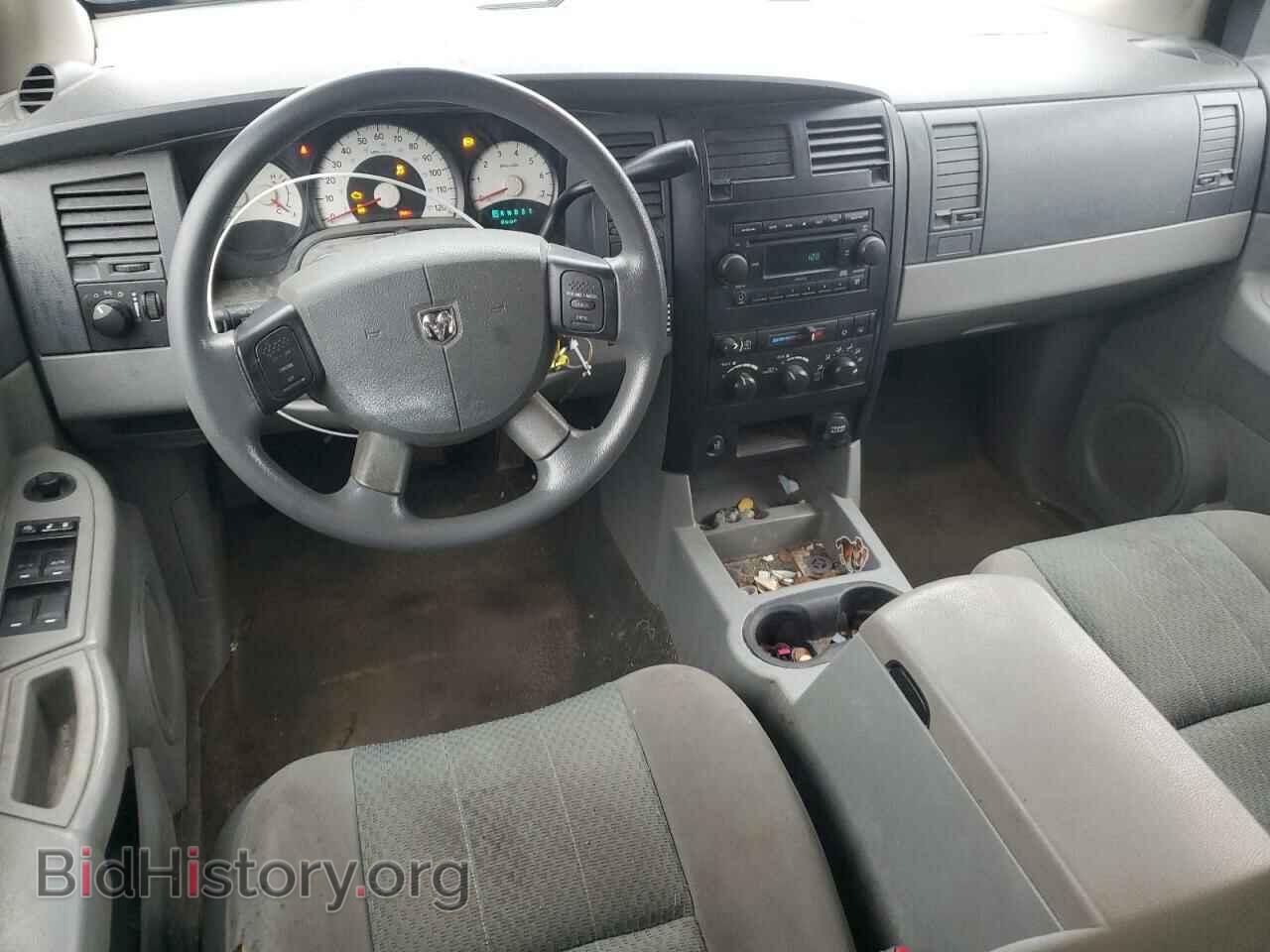 2007 DODGE DURANGO - VIN: 1D8HB38P87F580929 - Photo 8