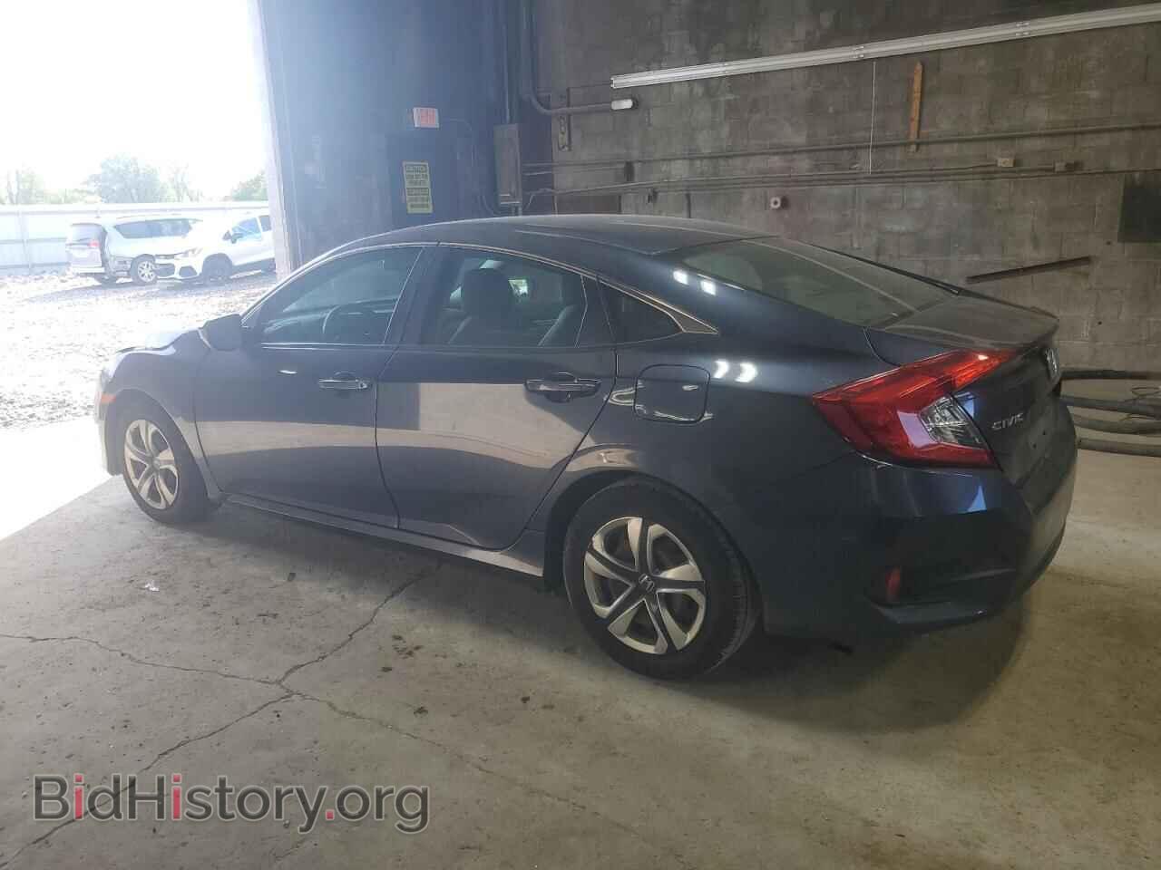 2016 HONDA CIVIC - VIN: 19XFC2F59GE226992 - Фото 2