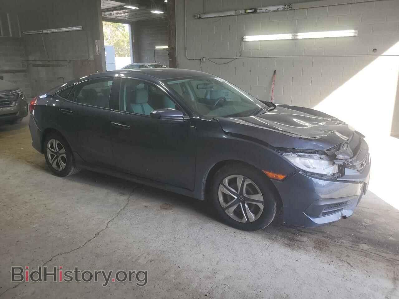 2016 HONDA CIVIC - VIN: 19XFC2F59GE226992 - Фото 4