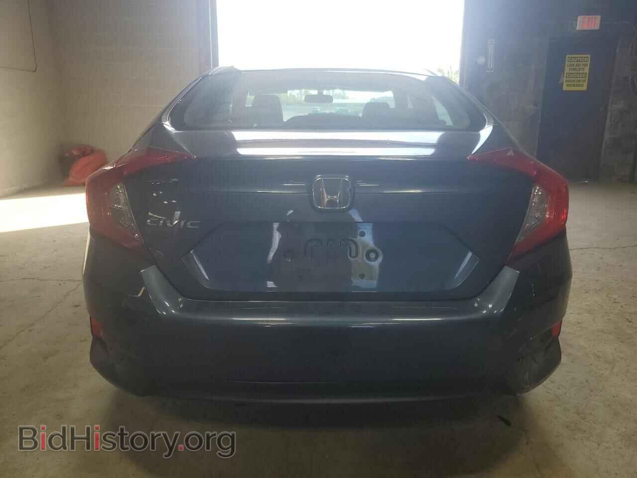 2016 HONDA CIVIC - VIN: 19XFC2F59GE226992 - Фото 6