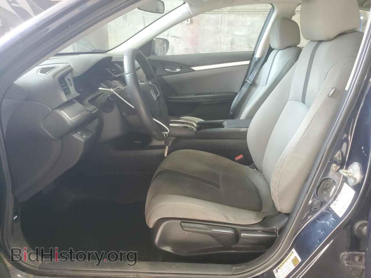 2016 HONDA CIVIC - VIN: 19XFC2F59GE226992 - Фото 7