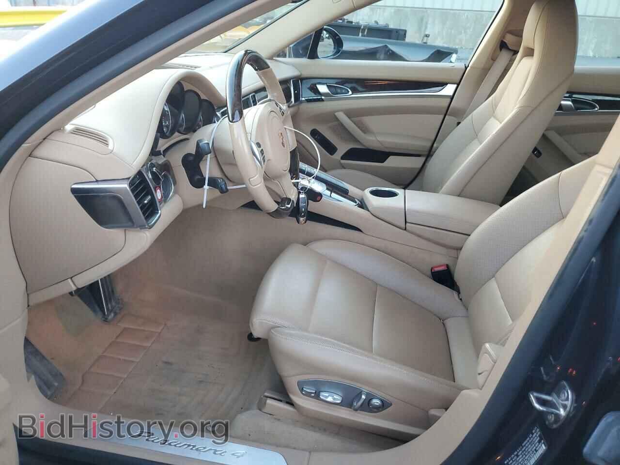 2014 PORSCHE PANAMERA - VIN: WP0AA2A77EL015514 - Фото 7