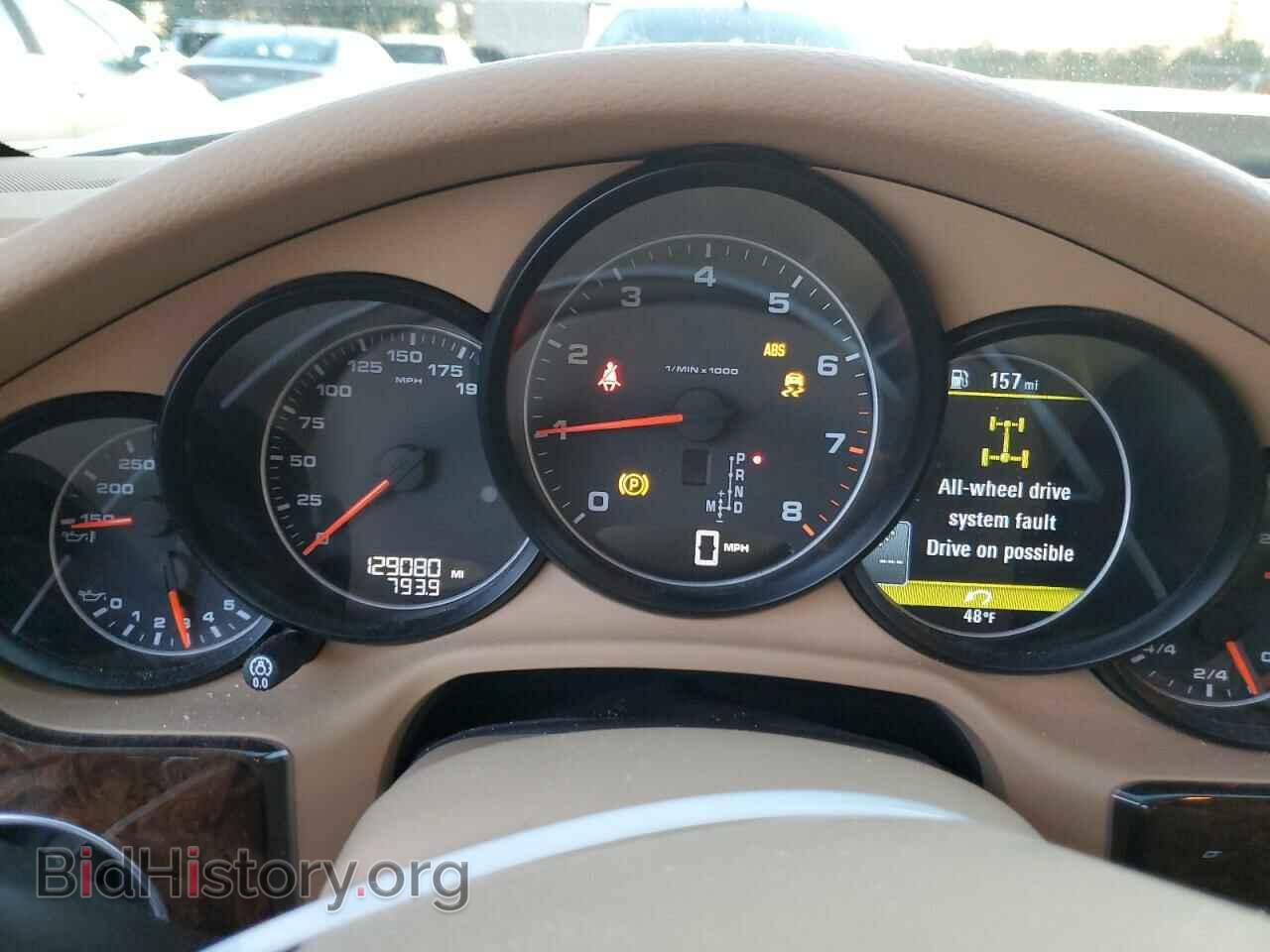 2014 PORSCHE PANAMERA - VIN: WP0AA2A77EL015514 - Фото 9
