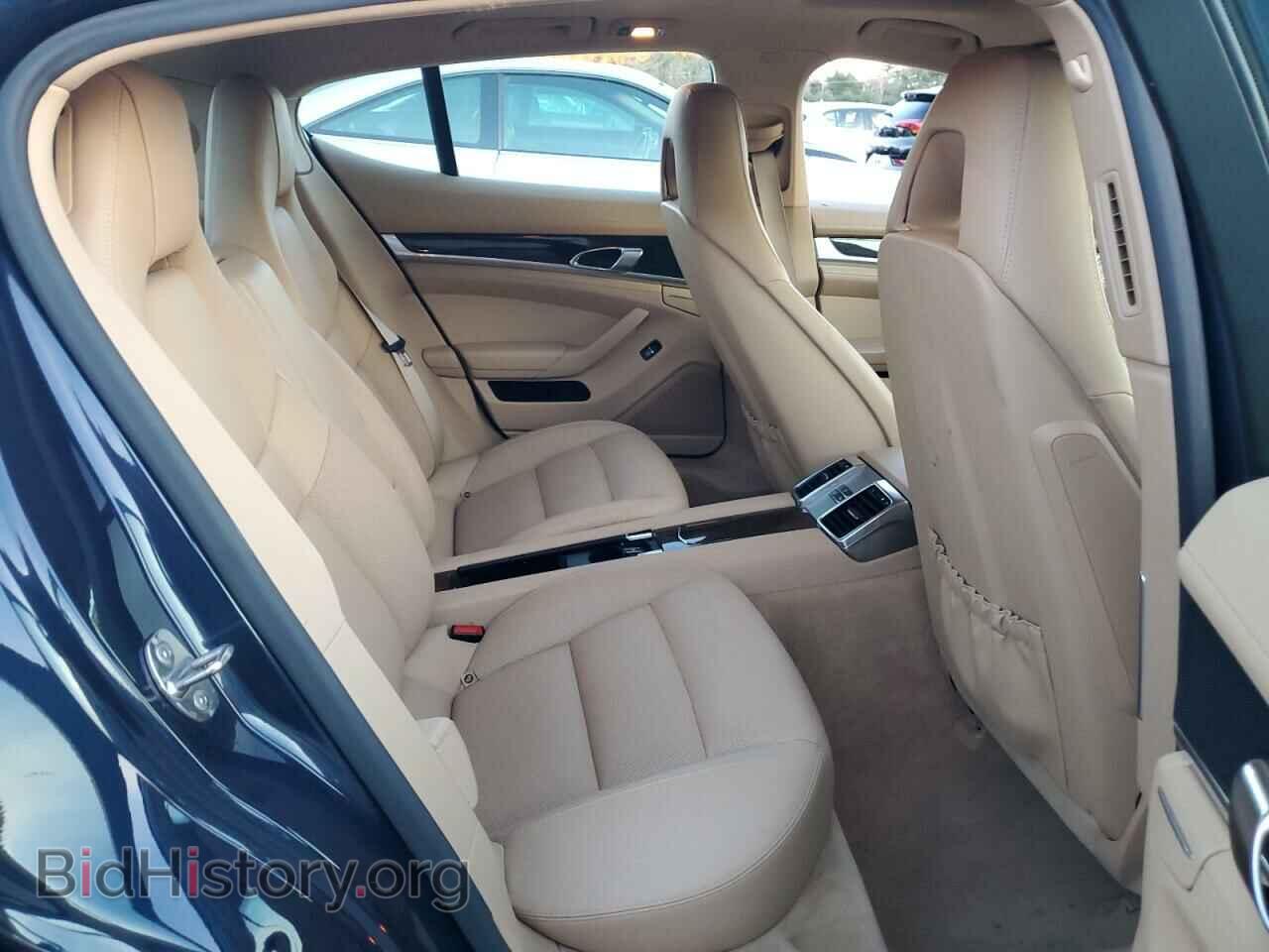 2014 PORSCHE PANAMERA - VIN: WP0AA2A77EL015514 - Фото 10