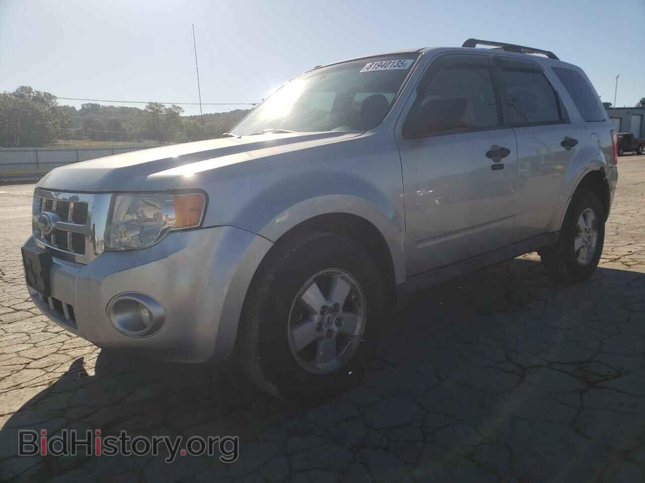 Фотография 1FMCU9DG5BKA00897 - FORD ESCAPE 2011