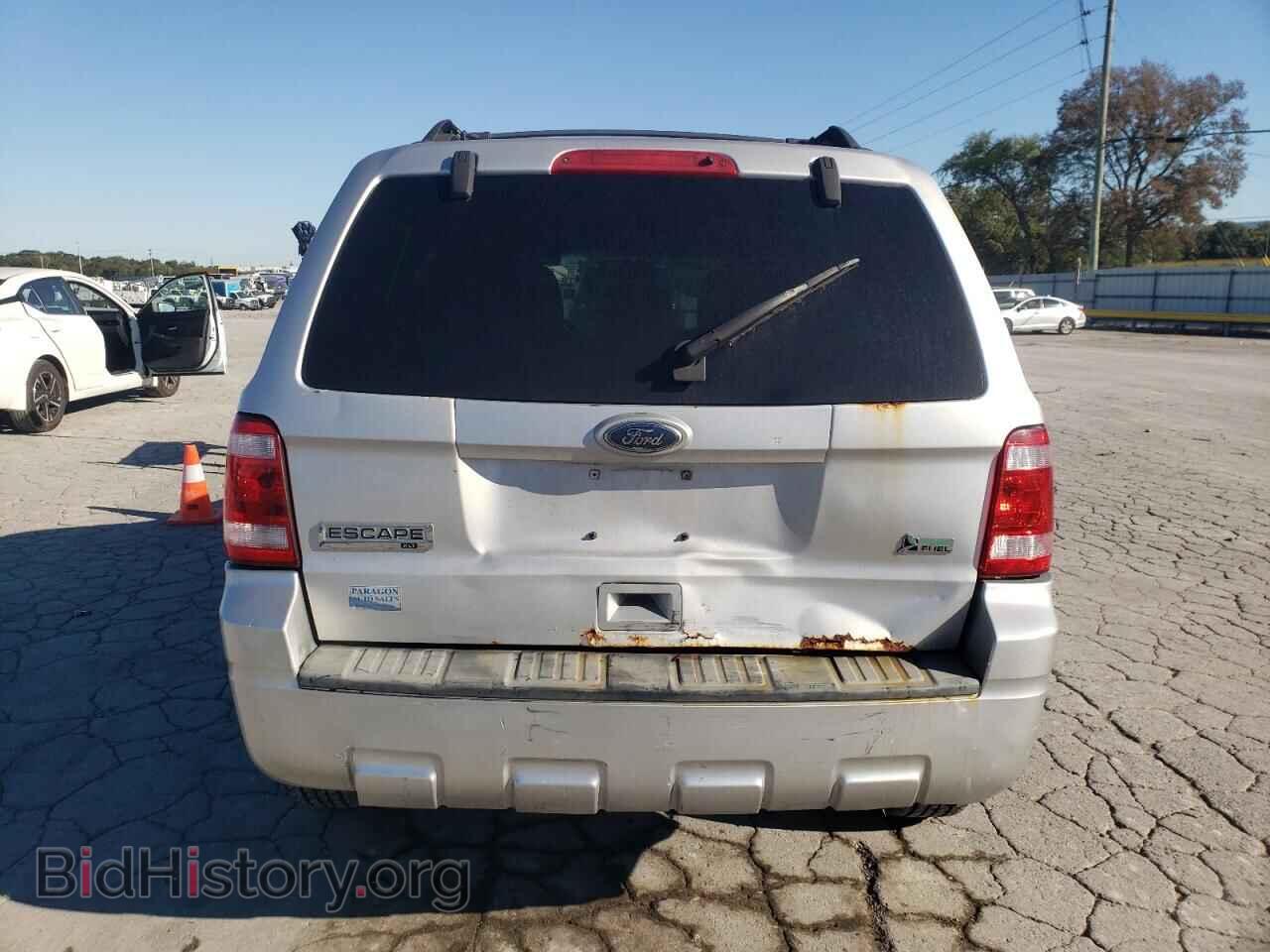 2011 FORD ESCAPE - VIN: 1FMCU9DG5BKA00897 - Фото 6