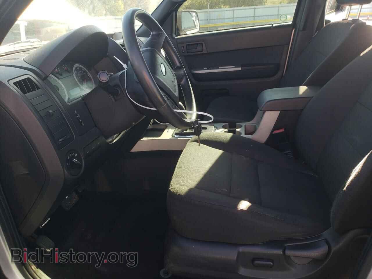 2011 FORD ESCAPE - VIN: 1FMCU9DG5BKA00897 - Фото 7