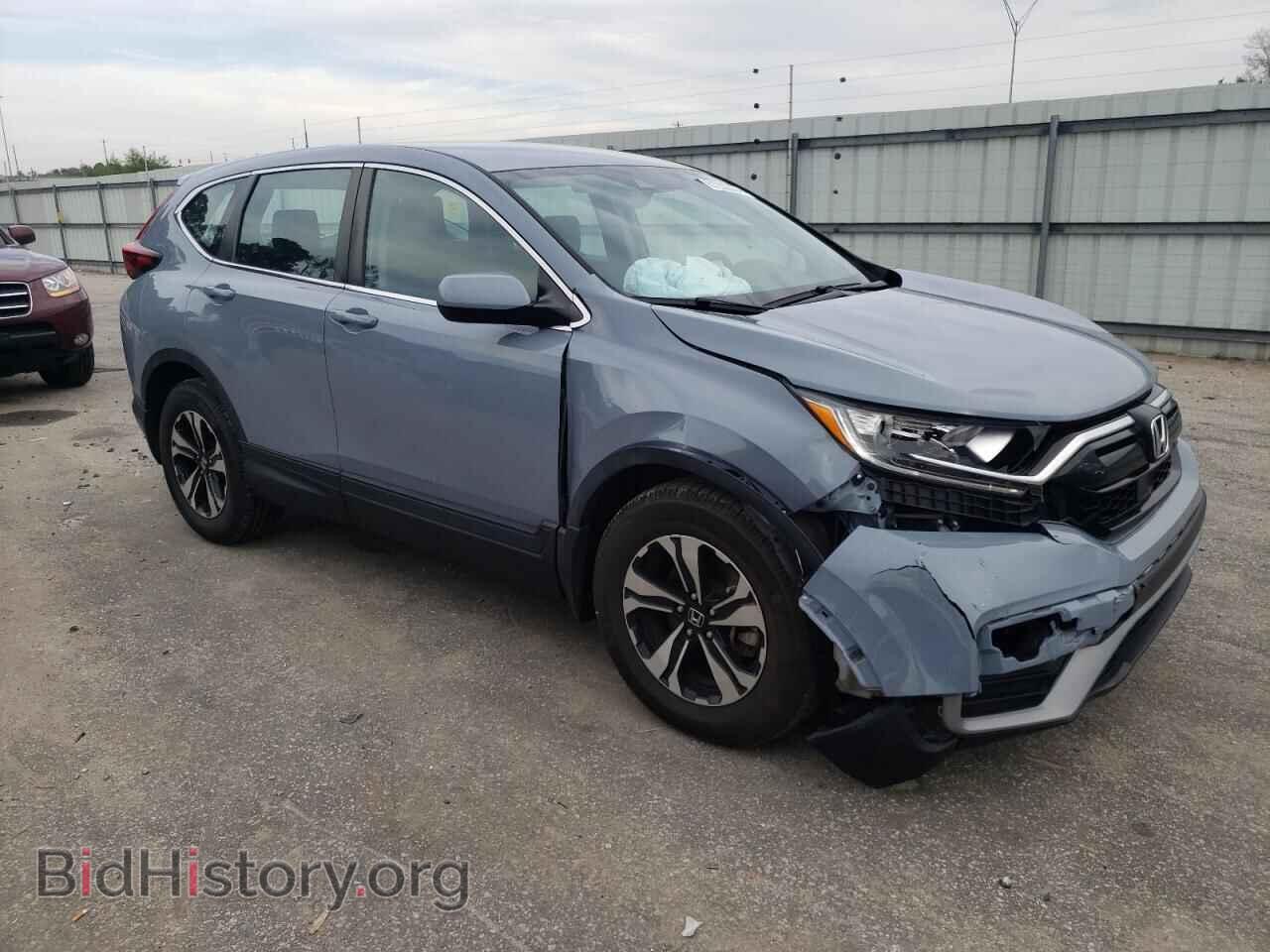 2021 HONDA CRV - VIN: 7FARW1H72ME024924 - Фото 4