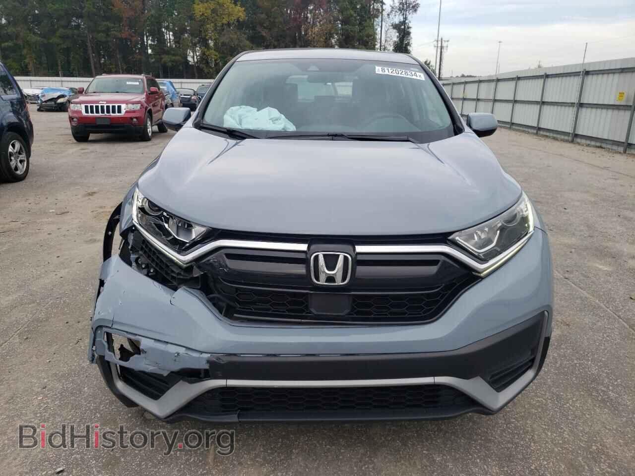 2021 HONDA CRV - VIN: 7FARW1H72ME024924 - Фото 5