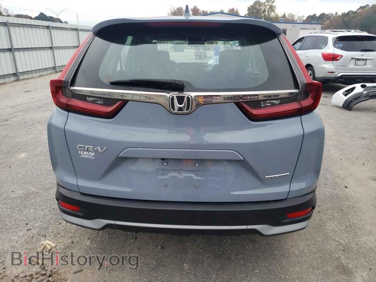 2021 HONDA CRV - VIN: 7FARW1H72ME024924 - Фото 6