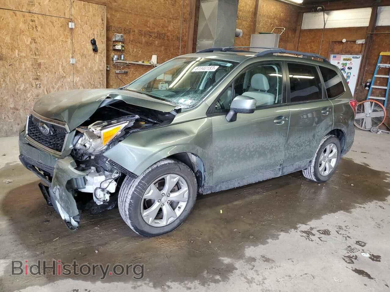 Фотография JF2SJAEC0EH415070 - SUBARU FORESTER 2014
