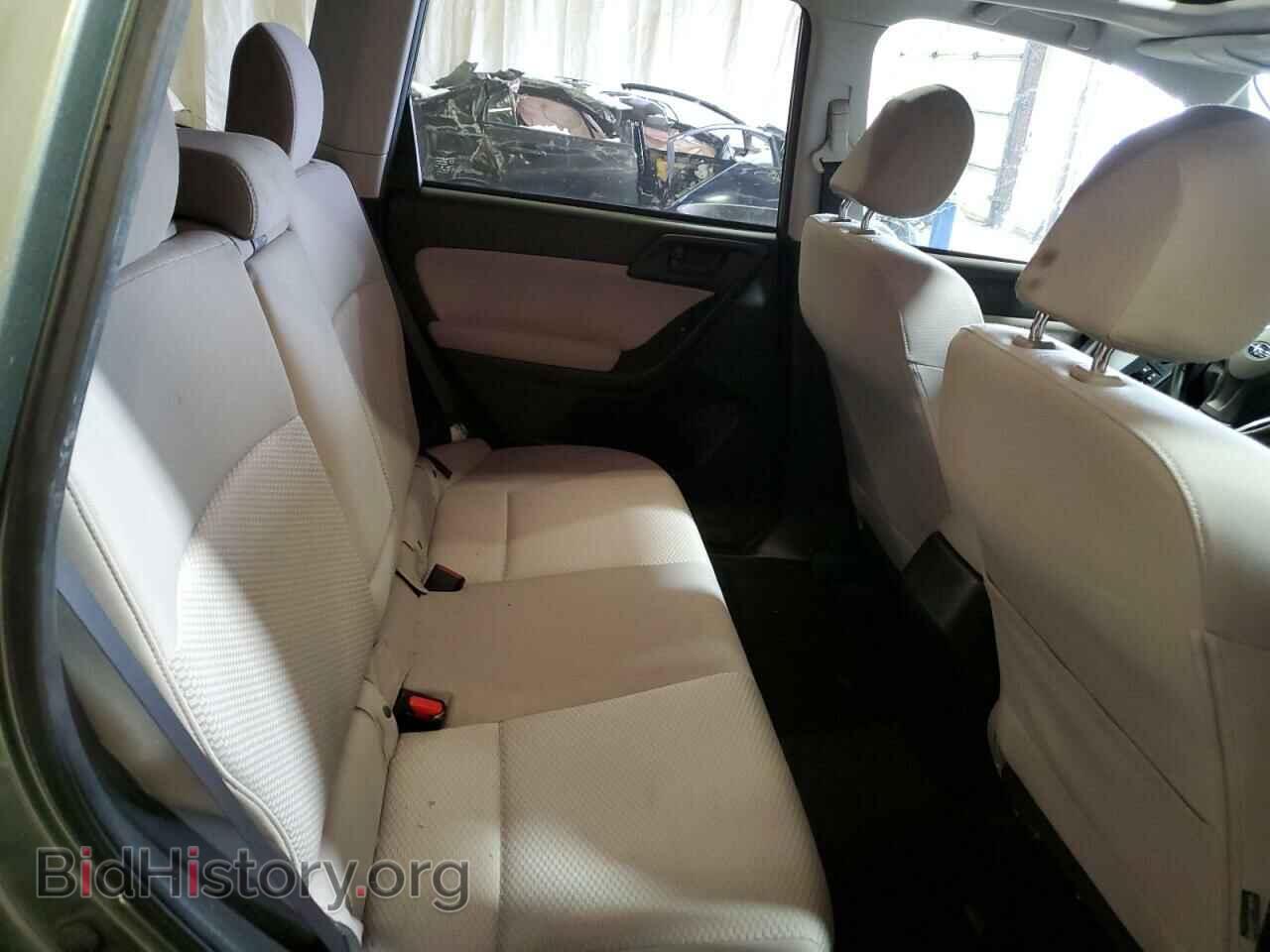 2014 SUBARU FORESTER - VIN: JF2SJAEC0EH415070 - Фото 11