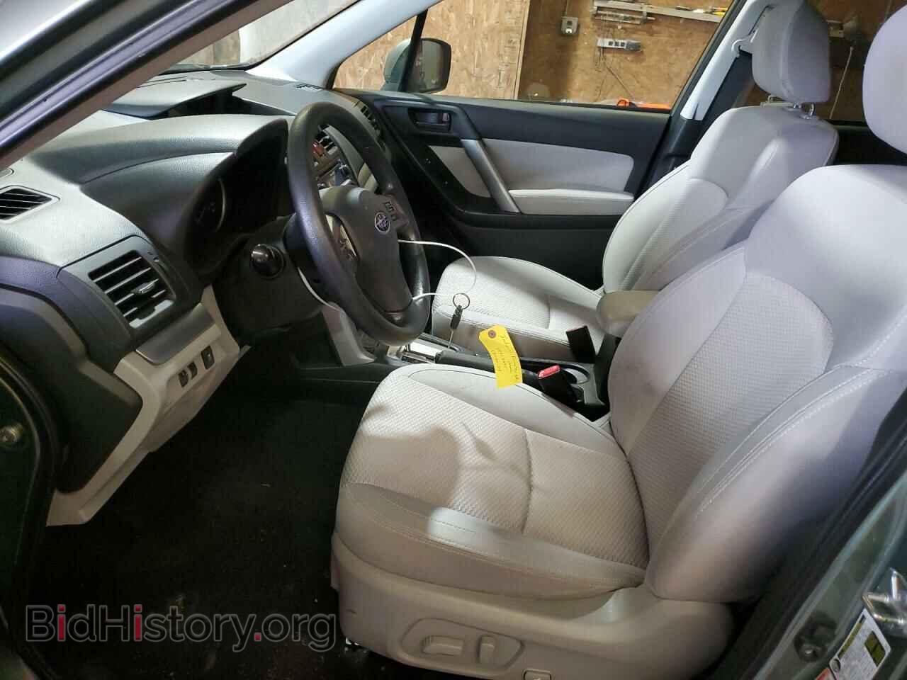 2014 SUBARU FORESTER - VIN: JF2SJAEC0EH415070 - Фото 7