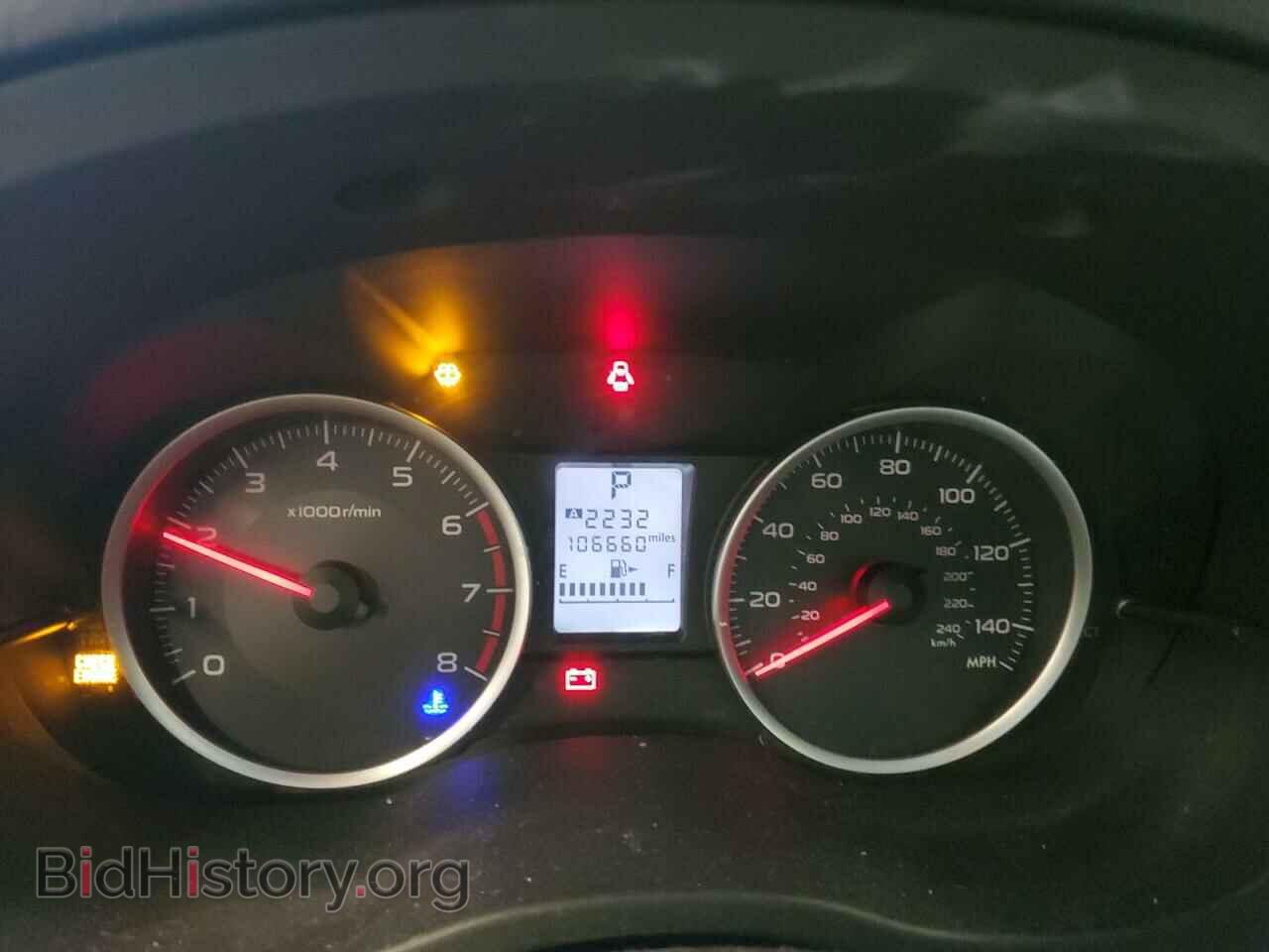 2014 SUBARU FORESTER - VIN: JF2SJAEC0EH415070 - Фото 9