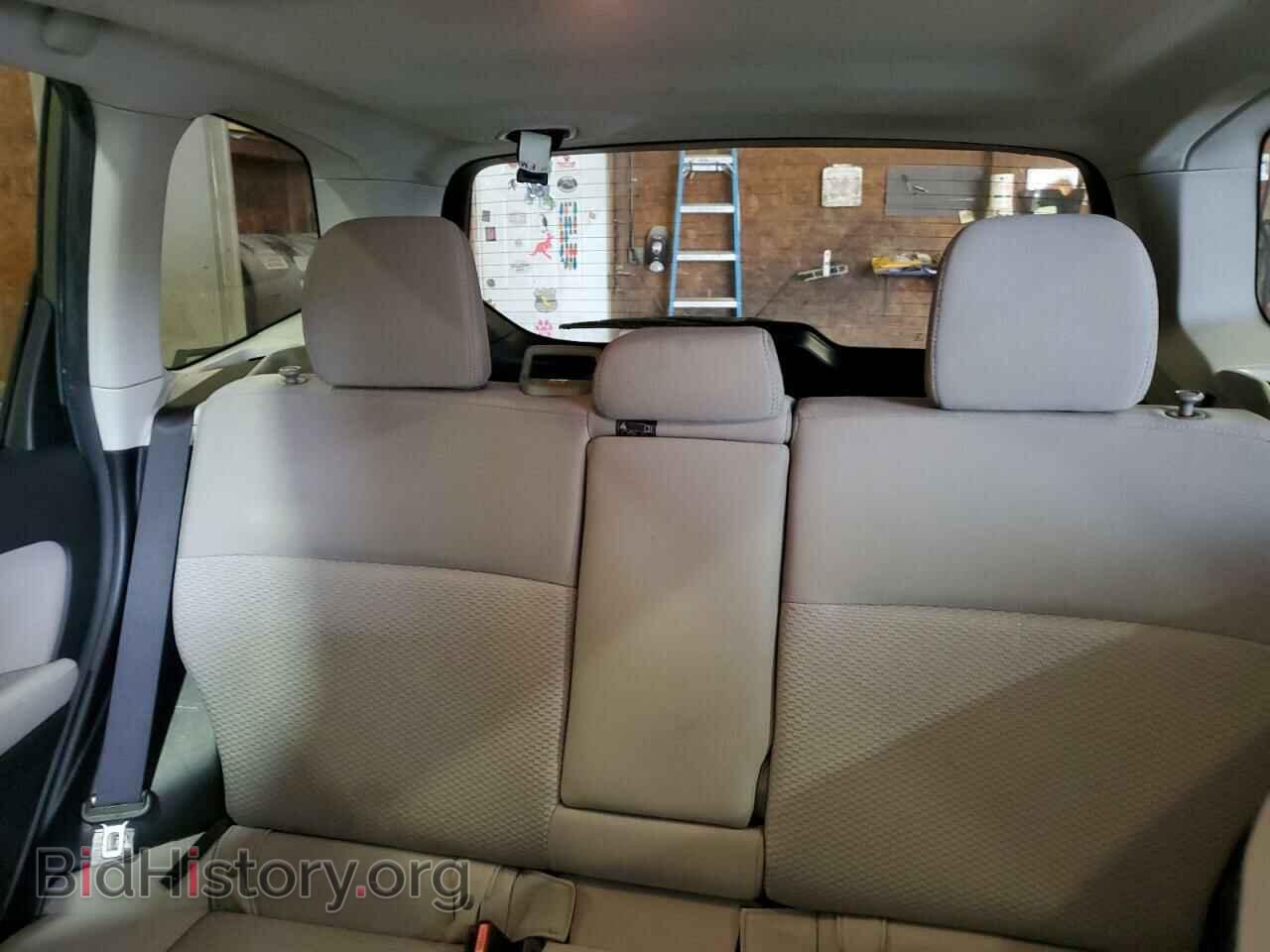 2014 SUBARU FORESTER - VIN: JF2SJAEC0EH415070 - Фото 10