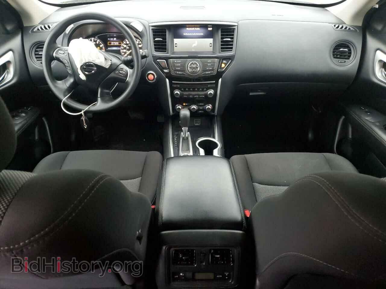 2020 NISSAN PATHFINDER - VIN: 5N1DR2AM7LC644128 - Фото 8