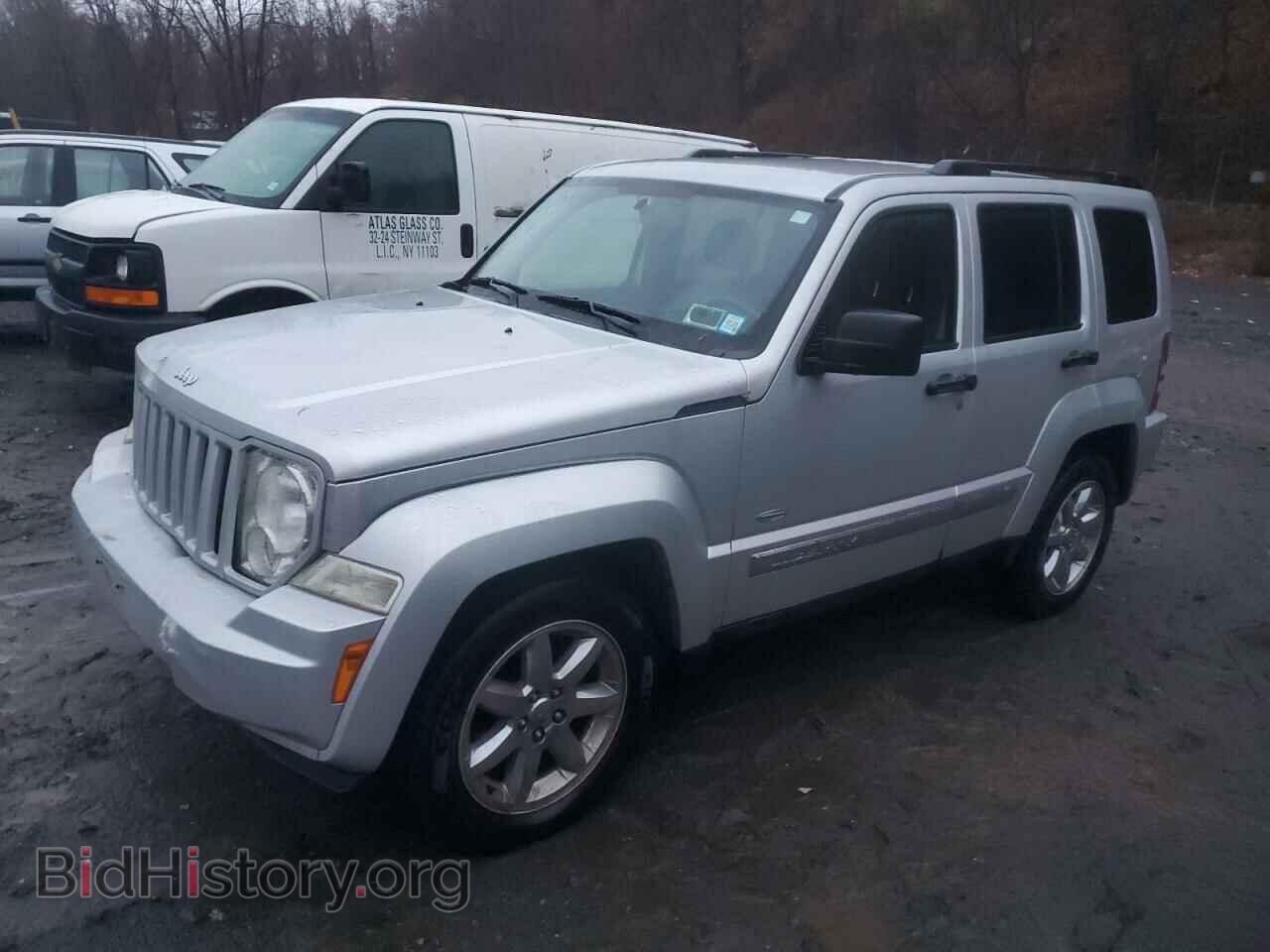 Фотография 1C4PJMAK0CW187616 - JEEP LIBERTY 2012
