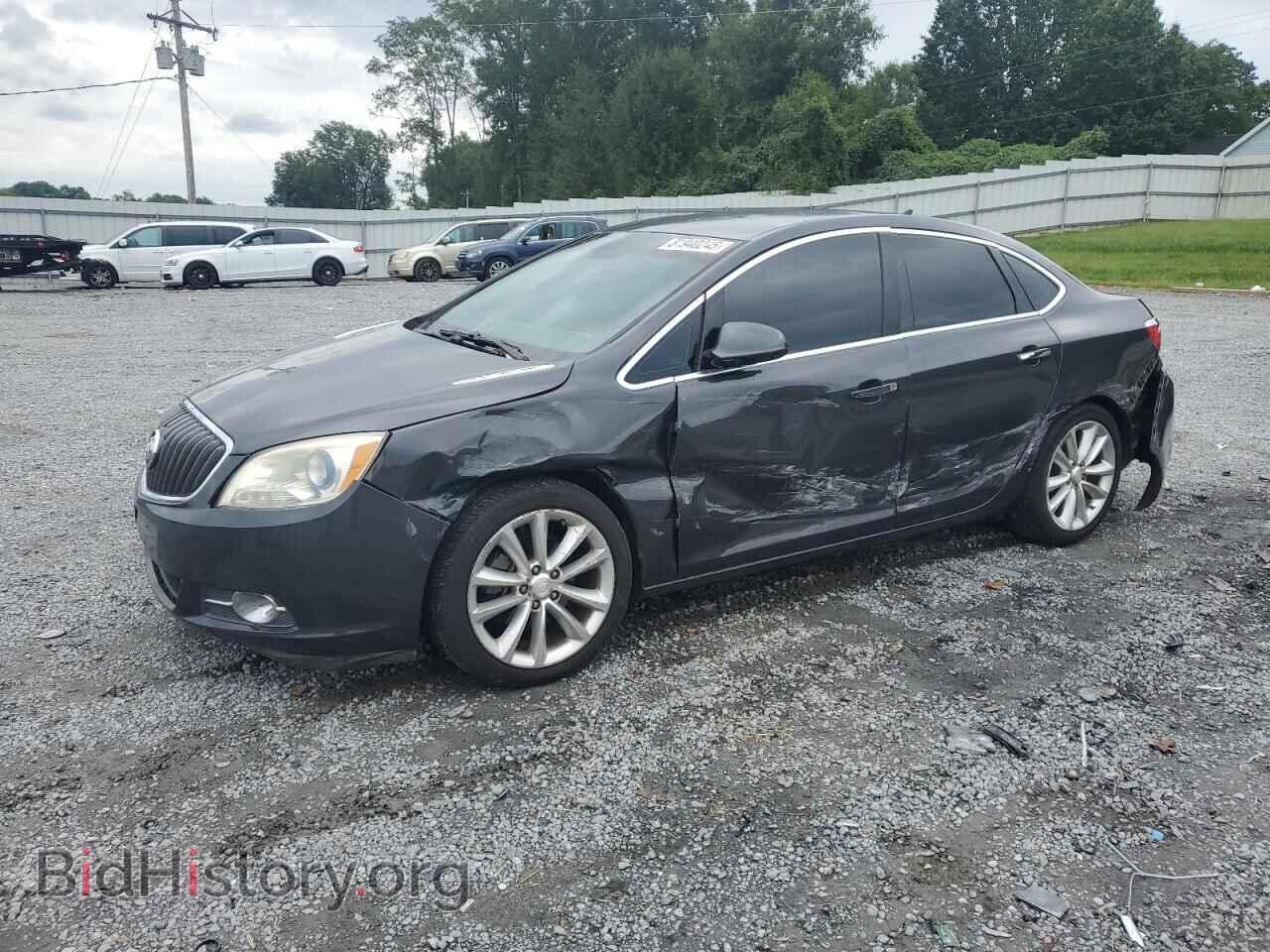 Photo 1G4PP5SK2C4196540 - BUICK VERANO 2012