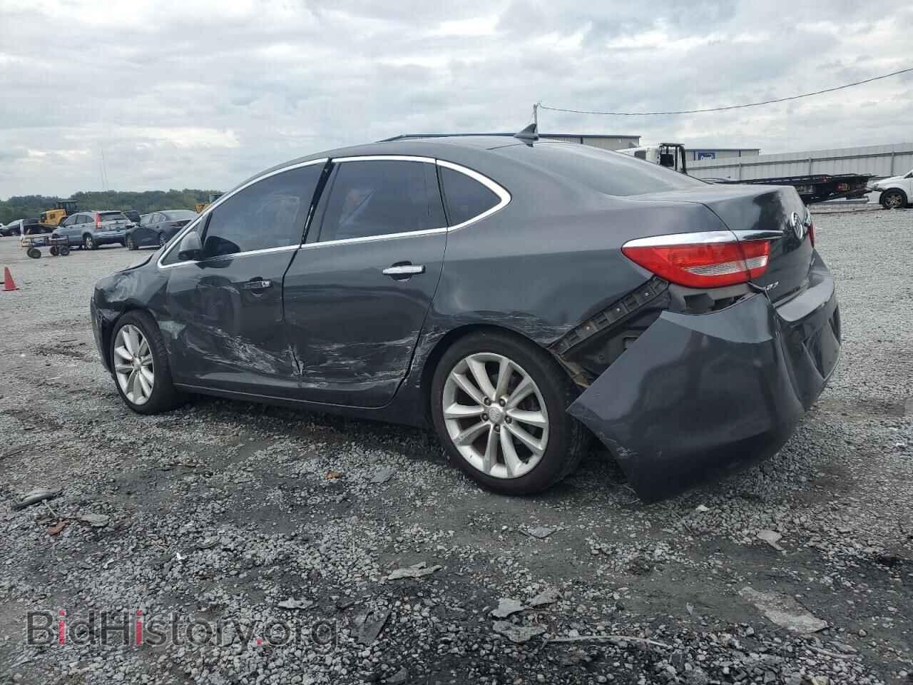2012 BUICK VERANO - VIN: 1G4PP5SK2C4196540 - Photo 2